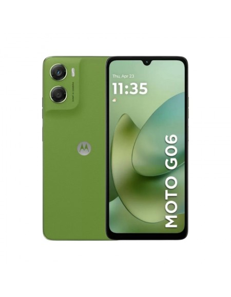 MOTO G06 XT2535-2 DS 4/256 VERDE