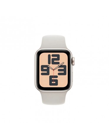 APPLE WATCH SE 3 GPS+CEL 40MM ALUM STARLIGHT ' STARLIGHT SPORT BAND SM MEP64LW/A
