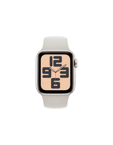 APPLE WATCH SE 3 GPS+CEL 40MM ALUM STARLIGHT ' STARLIGHT SPORT BAND SM MEP64LW/A