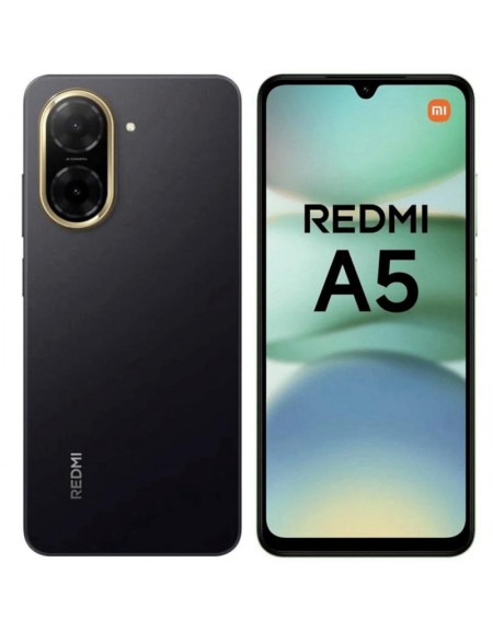 XIAOMI REDMI A5 4/128GB BLACK IN