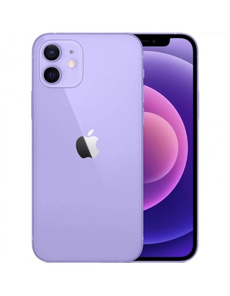 IPHONE 12 128GB GRADE B PURPLE SWAP