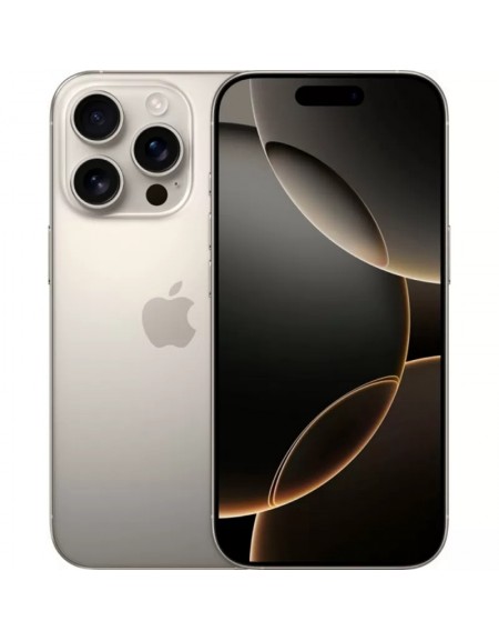 IPHONE 16 PRO 128GB GRADE A NATURAL TITANIUN SWAP