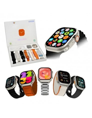 SMARTWATCH ABC HW ULTRA 3 A3097 7IN 1
