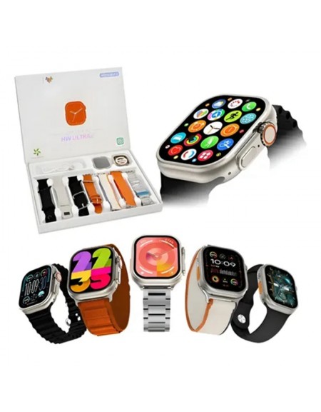 SMARTWATCH ABC HW ULTRA 3 A3097 7IN 1