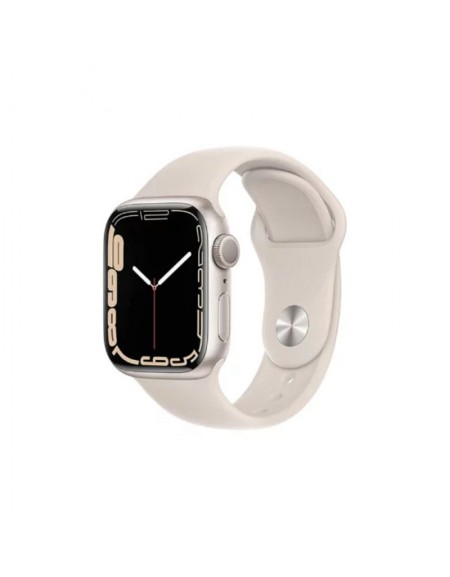 APPLE WATCH S8 45MM MNQU3LL/A STARLIGHT