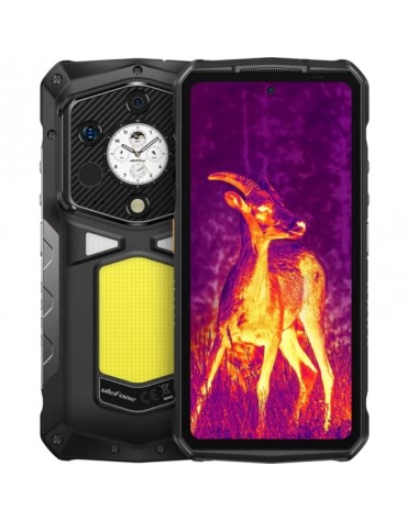 ULEFONE ARMOR 29 PRO 16/512GB BLACK