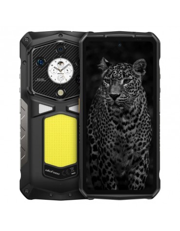 ULEFONE ARMOR 29 ULTRA BLACK 16/1TB