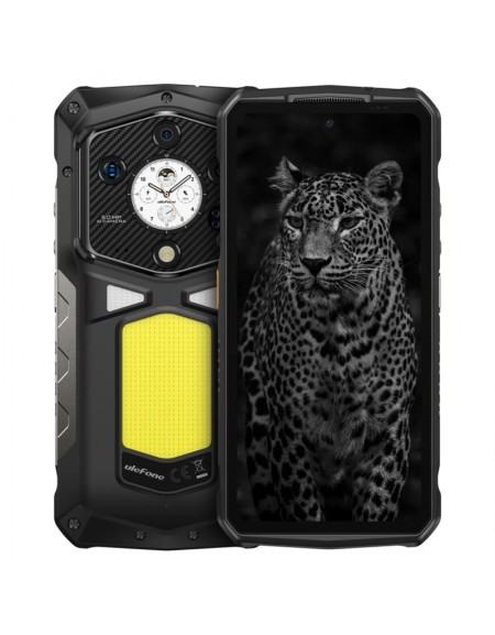 ULEFONE ARMOR 29 ULTRA BLACK 16/1TB