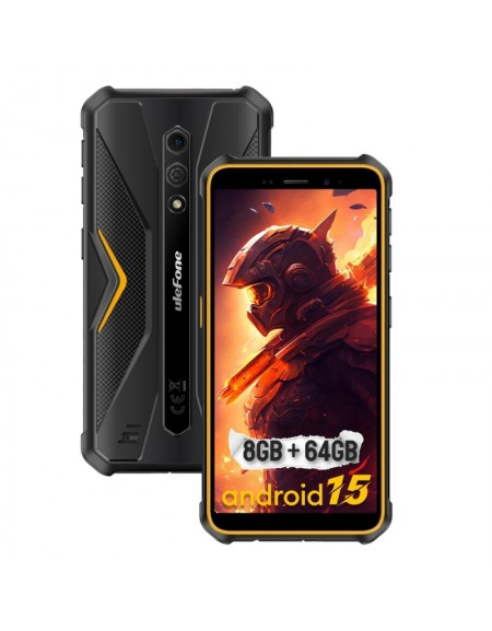 ULEFONE ARMOR X12 PRO ORANGE 4/64GB