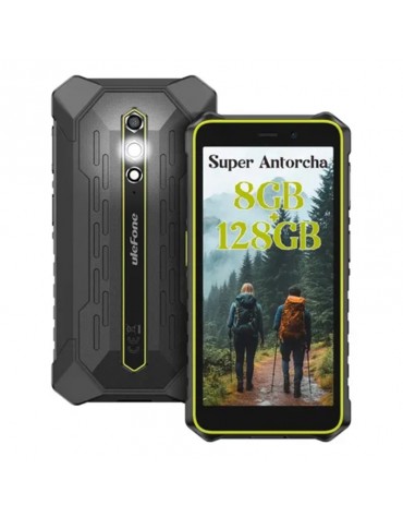 ULEFONE RUGKING 2PRO VERDE 4/128GB
