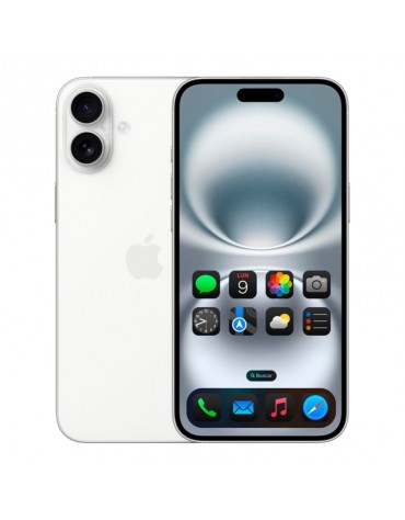 IPHONE 16 128GB BRANCO SWAP HSO
