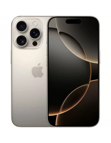 IPHONE 16 PRO 512GB AMERICANO SWAP HSO NATURAL TITANIUM
