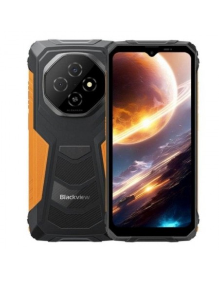 CELULAR BLACKVIEW FORT1 ORANGE 8CORE/6,56 4+8 16RAM/ GR 128GB