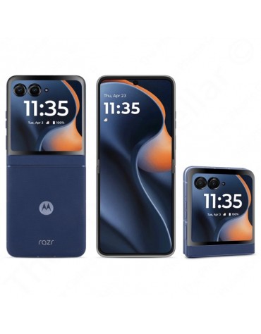 MOTOROLA RAZR XT2553 256GB BLUE NEW SEAL