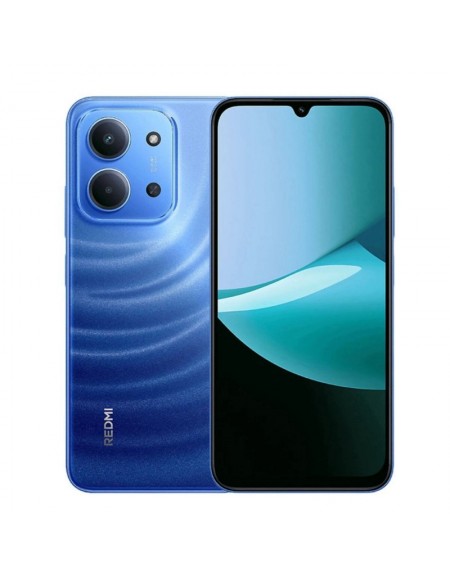 CEL XIAOMI REDMI 15C 8+256GB Azul