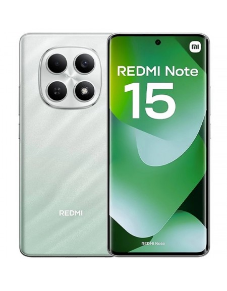 XIAOMI REDMI NOTE 15 8+256 VERDE