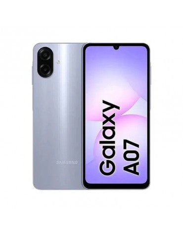 SAMSUNG GALAXY A07 A075F 4/128GB DUAL CHIP 4G VIOLET