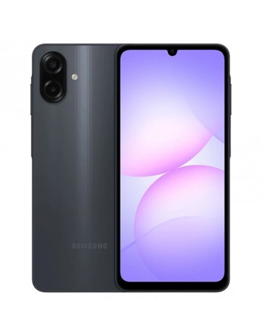 SAMSUNG GALAXY A07 A075F 4GB/128GB DUAL SIM 6.7" PRETO