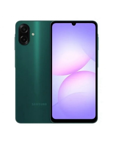 SAMSUNG GALAXY A07 A075F 4/128GB DUAL CHIP 4G VERDE