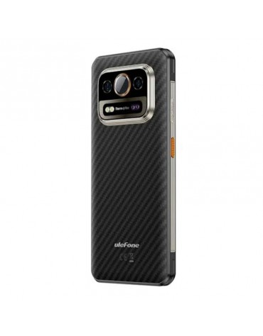 ULEFONE ARMOR 25T PRO THERMAL 8/256G PRETO