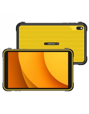 TABLET ULEFONE RUGKING PAD PRO 8/128GB AMARELO/PRETO