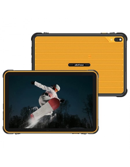 TABLET ULEFONE RUGKING PAD PRO 2 8/256 AMARELO/PRETO