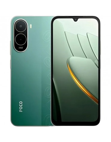 XIAOMI POCO C81 PRO 4/256GB VERDE
