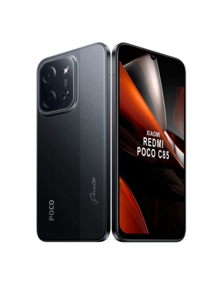 XIAOMI POCO C85 6/128 BLACK