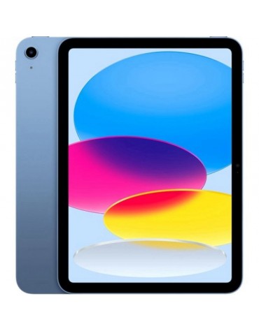 IPAD 11TH 128GB SWAP C/ GARANTIA APPLE WIFI+ESIM BLUE