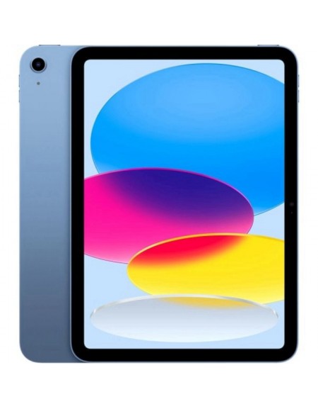 IPAD 11TH 128GB SWAP C/ GARANTIA APPLE WIFI+ESIM BLUE