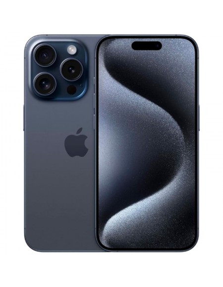 IPHONE 15 PRO MAX 256GB AZUL SWAP TELA SIMILAR