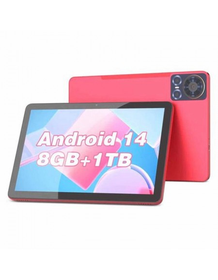 TABLET CIDEA 8/1TB 5G CM8300 10P C/CHIP VERMELHO