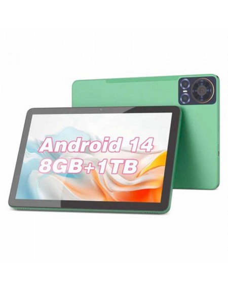 TABLET CIDEA 8/1TB 5G CM8300 10P C/CHIP VERDE