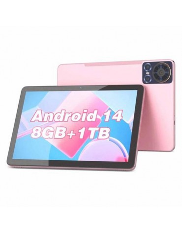 TABLET CIDEA 8/1TB 5G CM8300 10P C/CHIP PINK