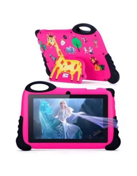 TABLET CIDEA CM78 8/256 WIFI 7´´ INFANTIL PINK
