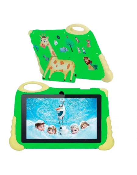 TABLET CIDEA 8/256 WIFI CM78 7 '' INFANTIL VERDE