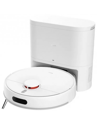 ROBOT ASPIRADOR XIAOMI VACUUN H40 BHR07XBEU 220V - RECARREGAVEL / BRANCO
