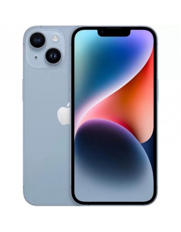 IPHONE 14 PLUS 256GB GRADE A AZUL SWAP HSO