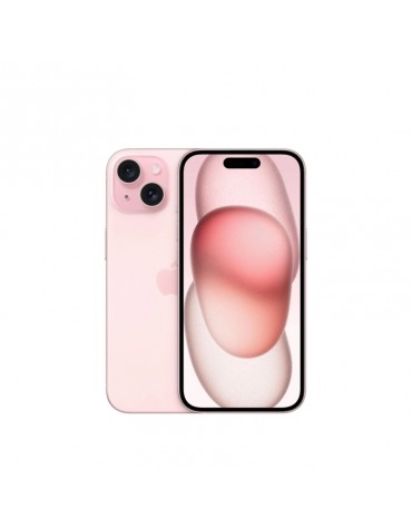 IPHONE 15 512GB GRADE A AMERICANO SWAP HSO PINK