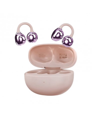 FONE GTIDE CLIP 1 BLT EARPHONES PINK