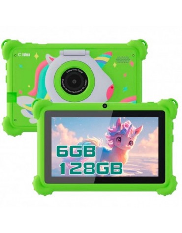 TABLET CIDEA 8/256 CM88 7P KIDS VERDE