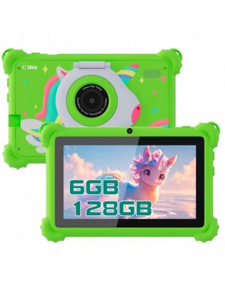 TABLET CIDEA 8/256 CM88 7P KIDS VERDE