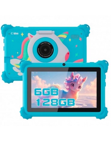 TABLET CIDEA 8/256GB CM88 7P KIDS AZUL