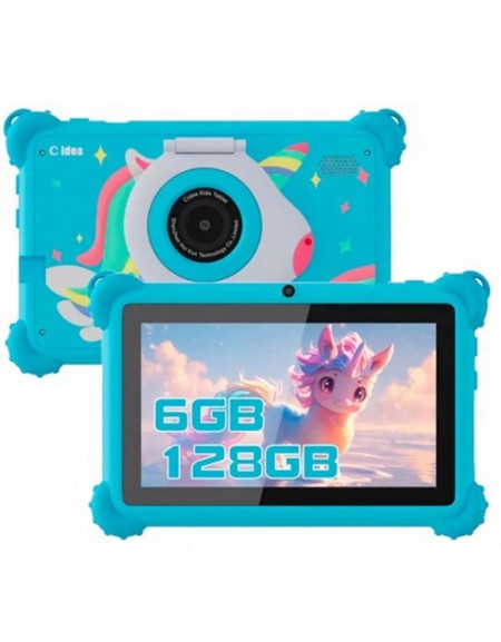 TABLET CIDEA 8/256GB CM88 7P KIDS AZUL