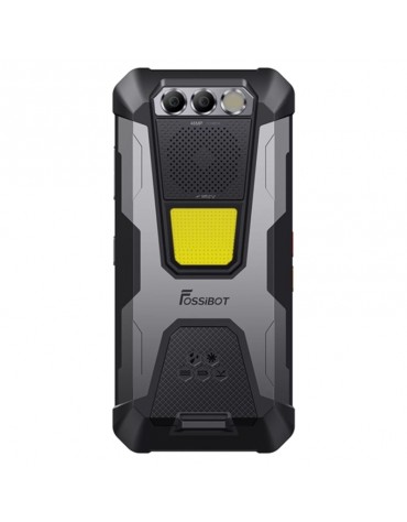 FOSSIBOT F106 PRO 8GB/ 256GB / 6.5" DUAL SIM GRAY