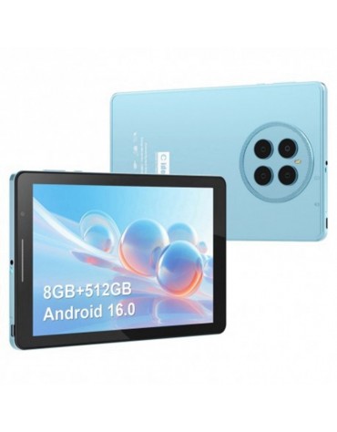 TABLET CIDEA CM936 8GB /512 CM936 TELA 9" POLGADAS AZUL