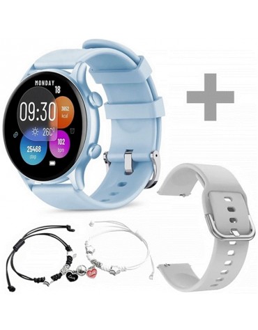 GTIDE SMART WATCH R5 LITE BLUE