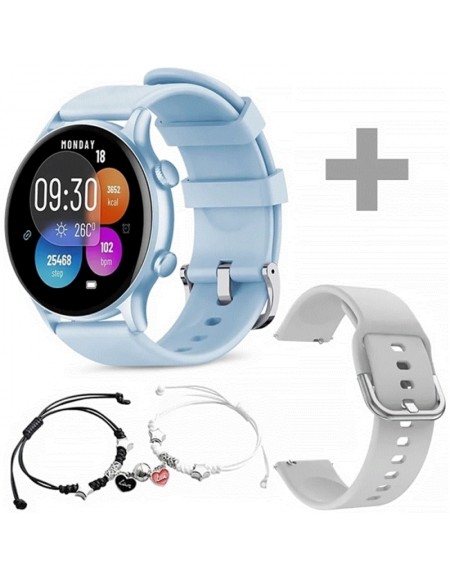 GTIDE SMART WATCH R5 LITE BLUE
