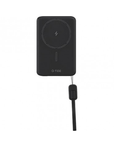 GTIDE POWERBANK SLIN 01 5000MAH BLACK