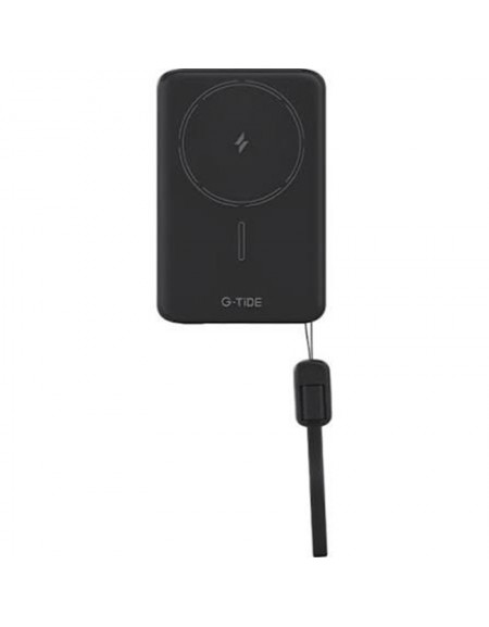 GTIDE POWERBANK SLIN 01 5000MAH BLACK